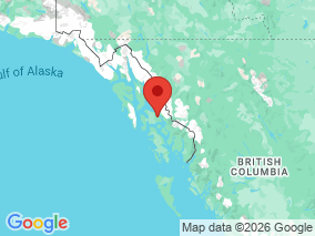 Map of Site Report: Petersburg - Wrangell Narrows, United States of America